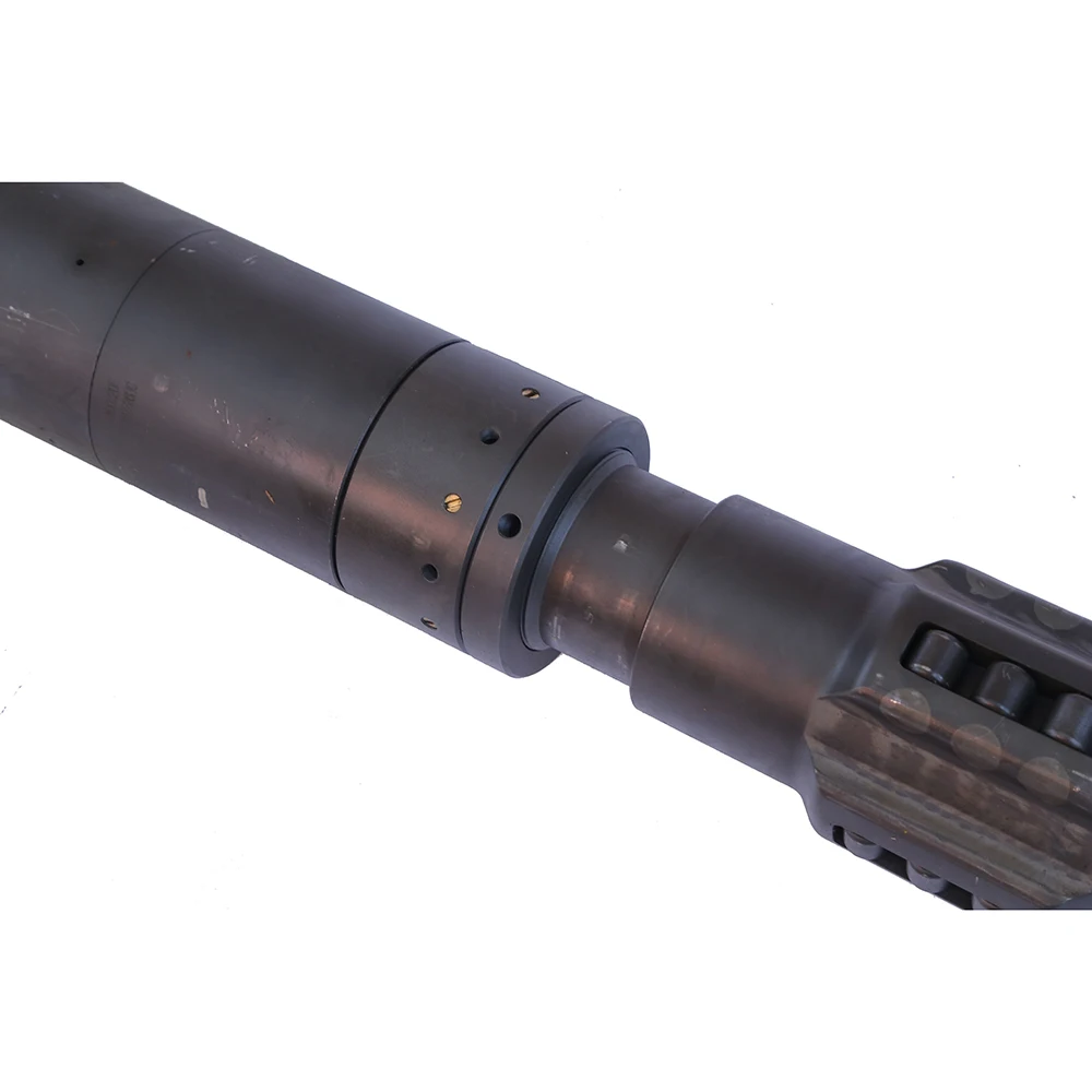 API standard casing packer production completion isolation