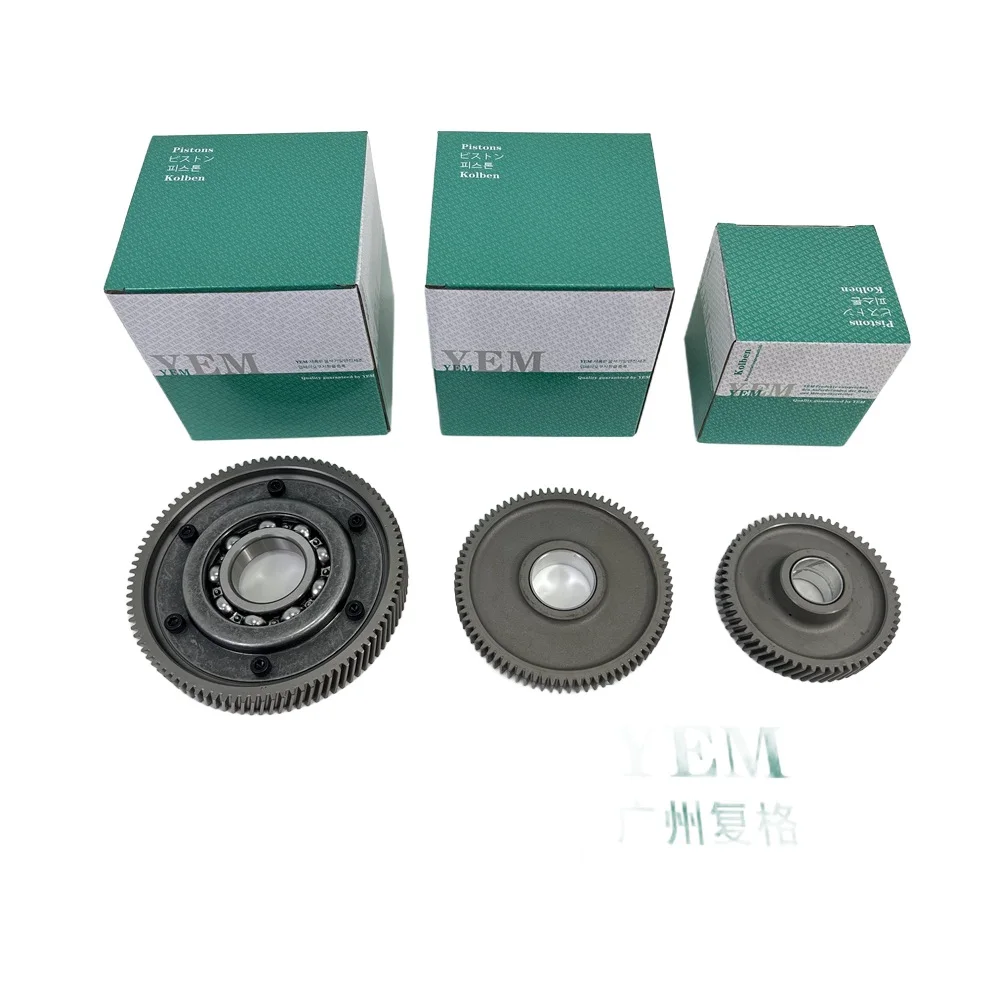 C-9 C0.7 C1.1 C1.3 Idler Gear for Caterpillar Engine Rebuild Kit Engine Parts Factory