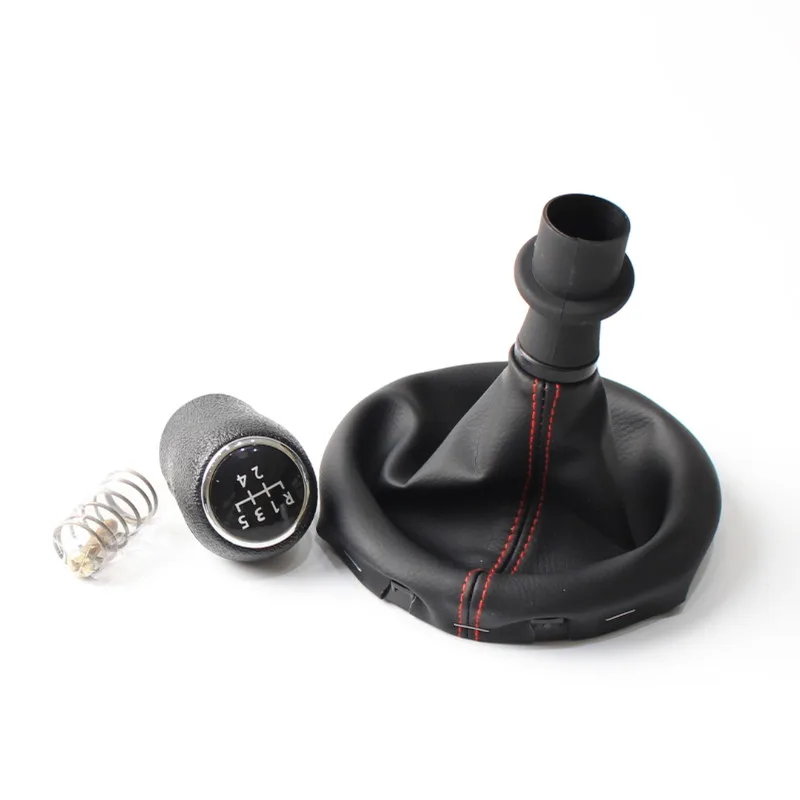 Robust Car Parts 6-Speed Gear Shift Knob Emblem For Volkswagen Transporter T5 – Replaces 7H0711144C, 2-Year Warranty