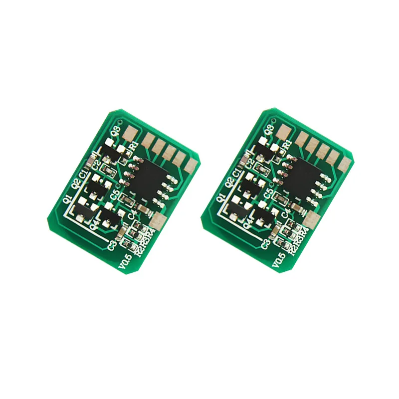 C823 High quality OKIDATA reset chip 7k page EUR version 46471101 46471102 46471103 46471104 for OKI C823 C833 C843 toner chips