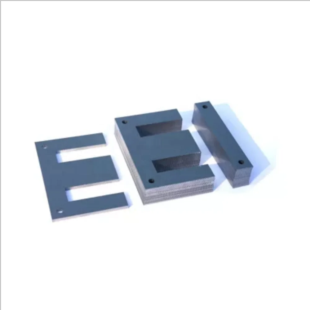 EI-48 Factory Direct Sales Non-Oriented Single-Phase Silicon Electrical Steel Sheet Transformer Laminate Iron Core