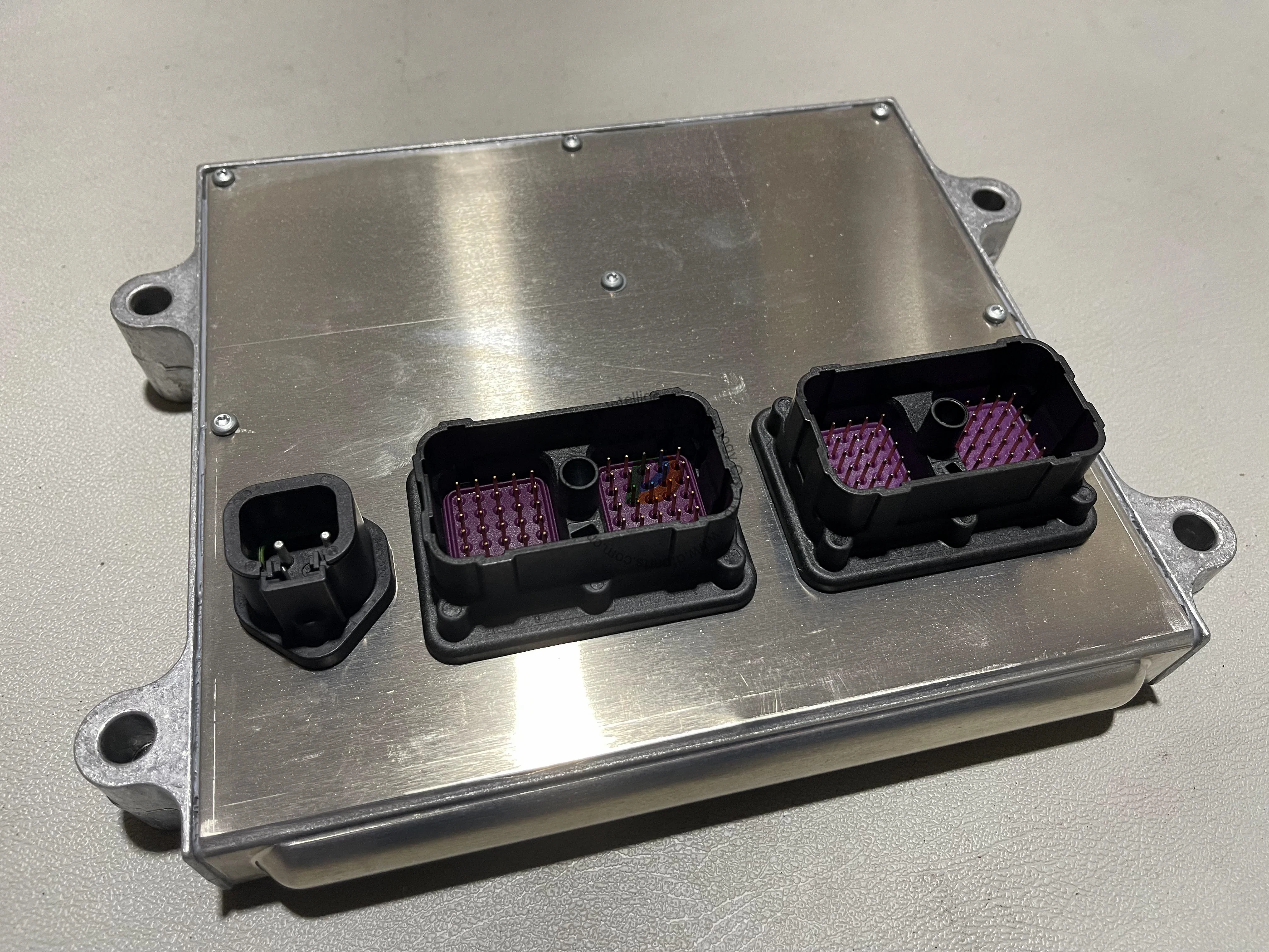 Strict Selection Generator Set Engine Parts Ecu Qsk19 Electronic