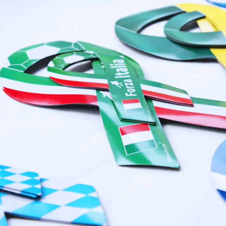 
 Магнит на холодильник газа с цвет ПВХ  