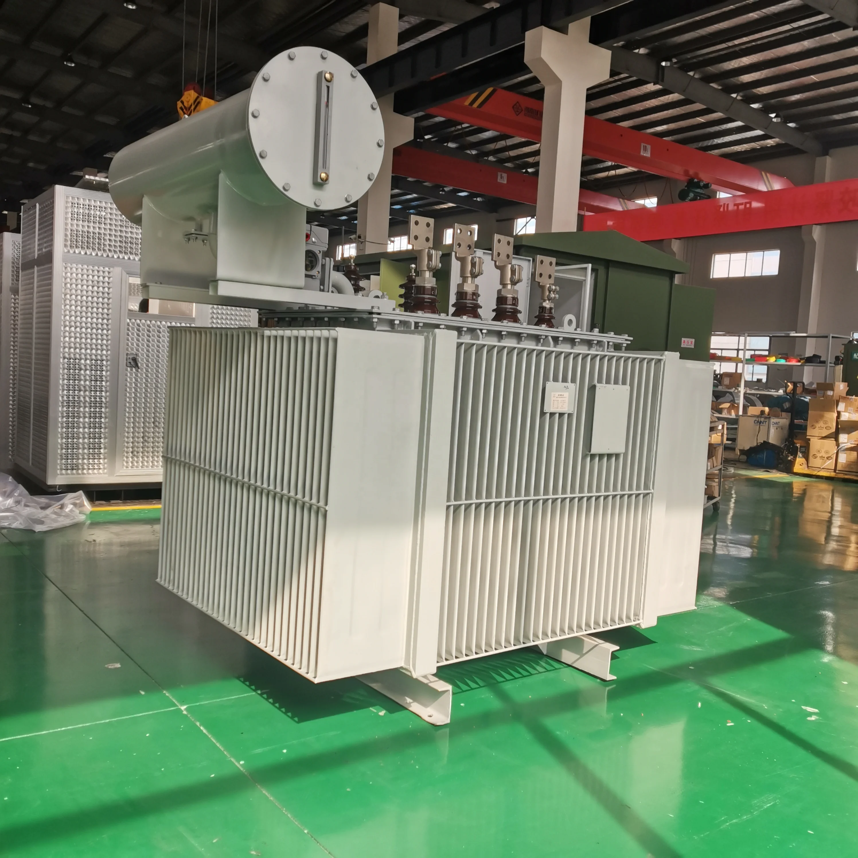 S11 500kva 1000kva Distribution Three Phase Electric Power 35kv High ...