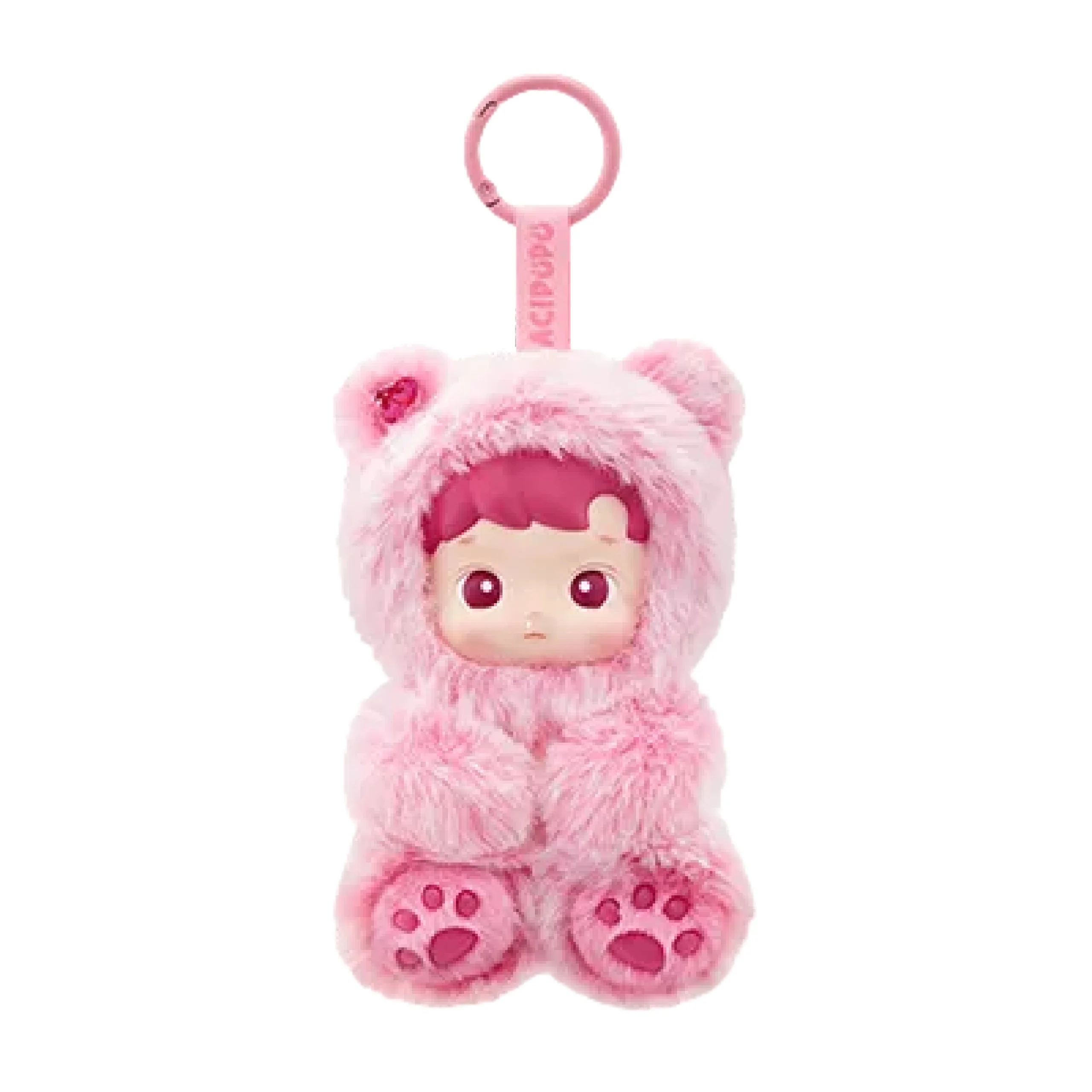 HACIPUPU Gummy Bear Blind Box - 100% Authentic POPMART Plush Doll