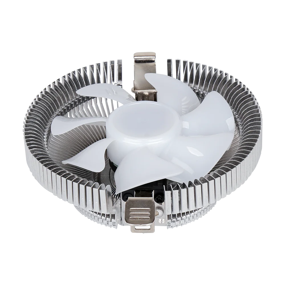 SAMA Efficient Heatsink Pc Intel AMD Cpu air Cooler Fan for Computer Cpus
