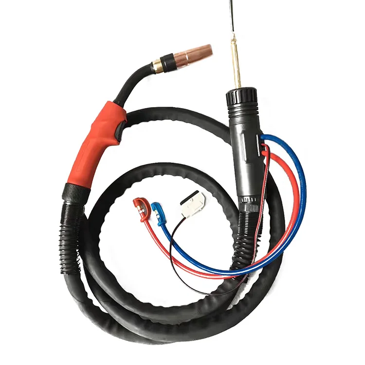 Fronius gun water cooling AW5000 mig welding torch