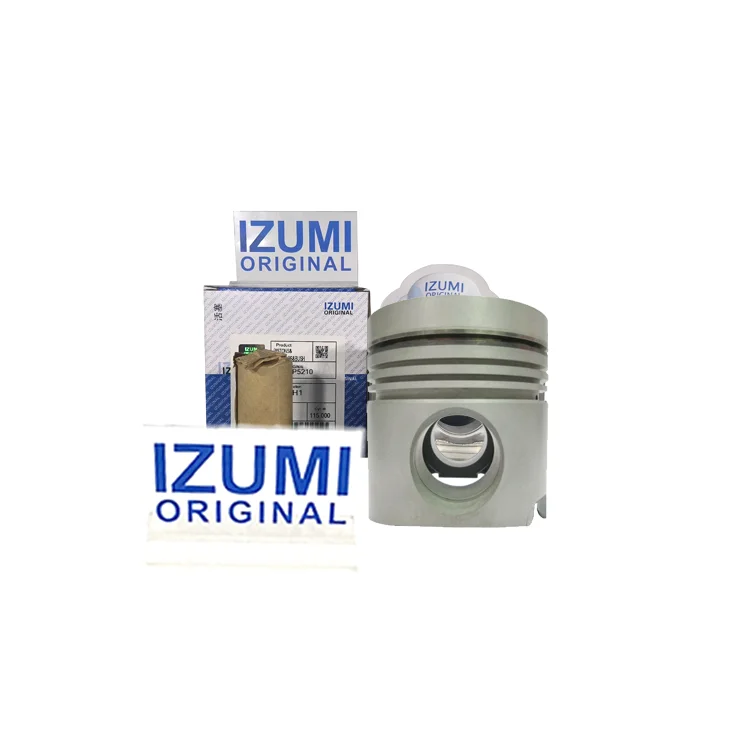 IZUMI ORIGINAL EK130 Piston Diesel Engine Piston For HINO