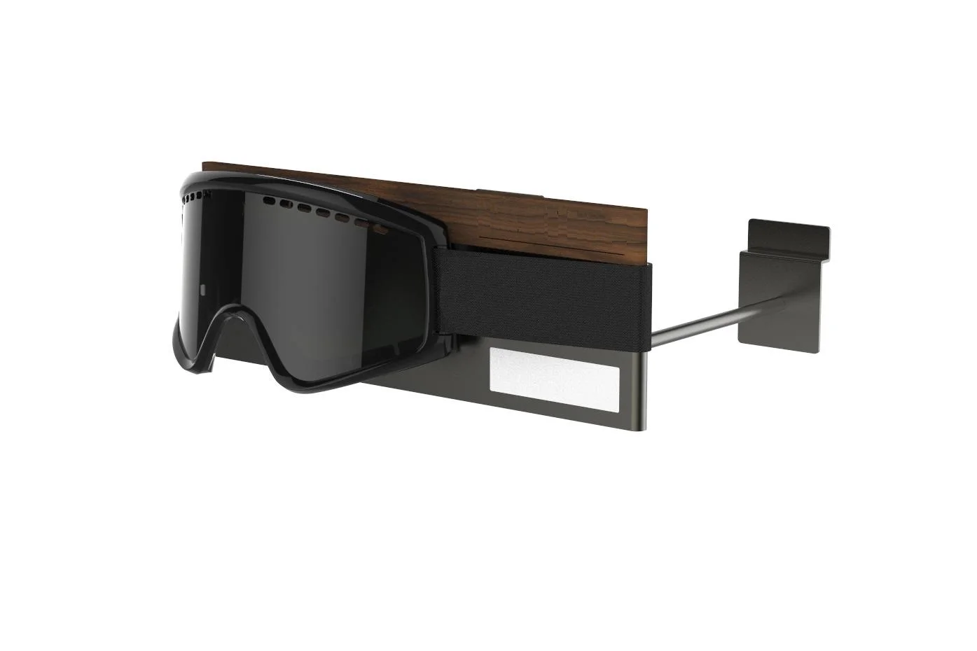 Retail Shop Goggles Ski Glasses Display Rack Display Stand For Swimming