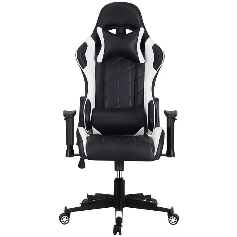 Хит продаж Новый стиль компьютерный ПК игровой стул PU кожа Silla Gamer