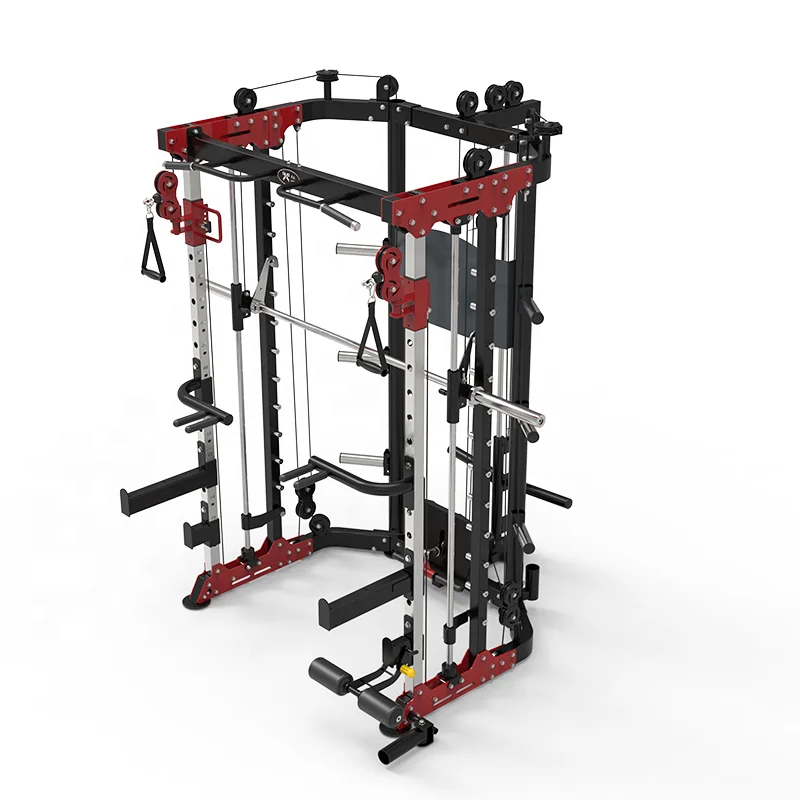 Силовая стойка Weider Pro 7500