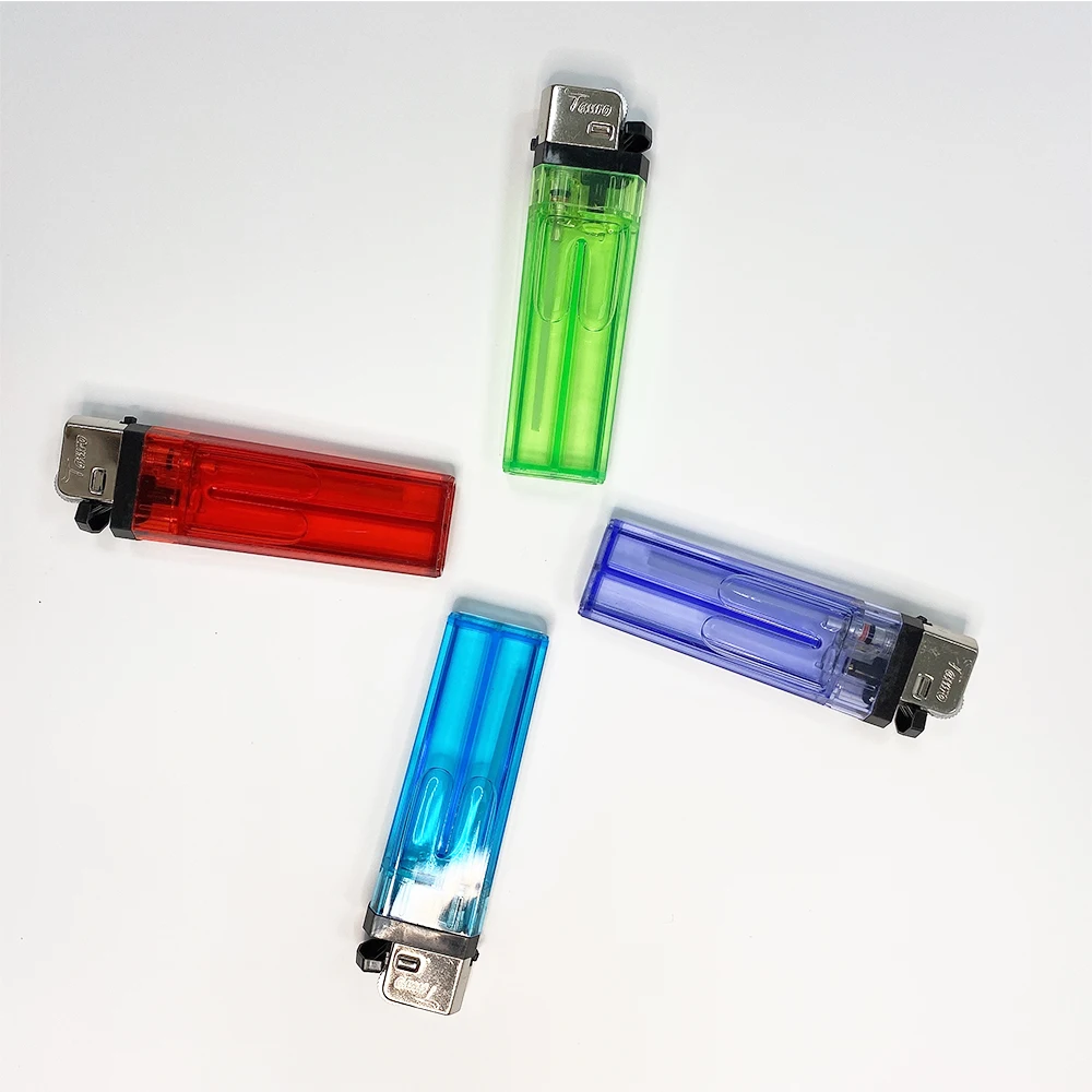 Disposable Gas Lighter Cakmak Custom Logo Flint Lighter