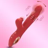 Modello di vibrazione - rosso