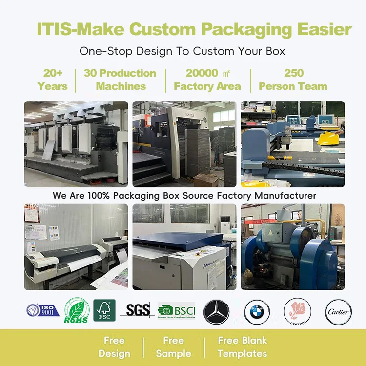 Competitive advantages