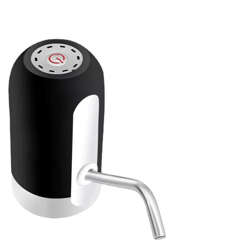 Automatic Water Dispenser Electric Water Pump Button Control Usb Charge