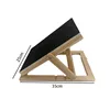 Pet holder scraper