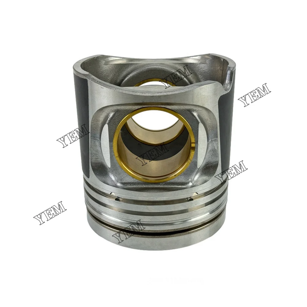 D6CB Piston 23411-84400 for Hyundai Engine Parts 5