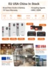 EU USA CHN New In Stock