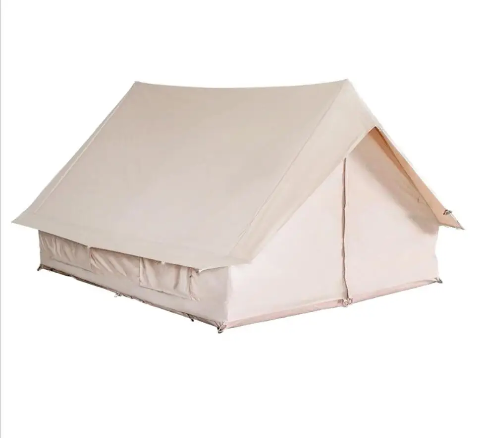 Wholesale Cotton Canvas Camping Tent For Outdoor Camping Bhw069 Buy