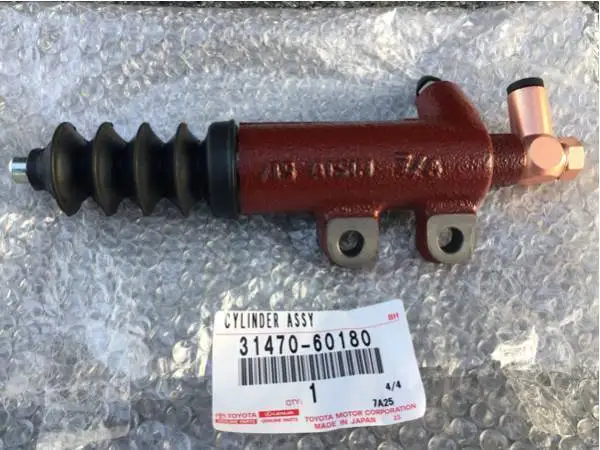 ぴ 3147060240 Genuine Toyota CYLINDER ASSY, CLUTCH RELEASE