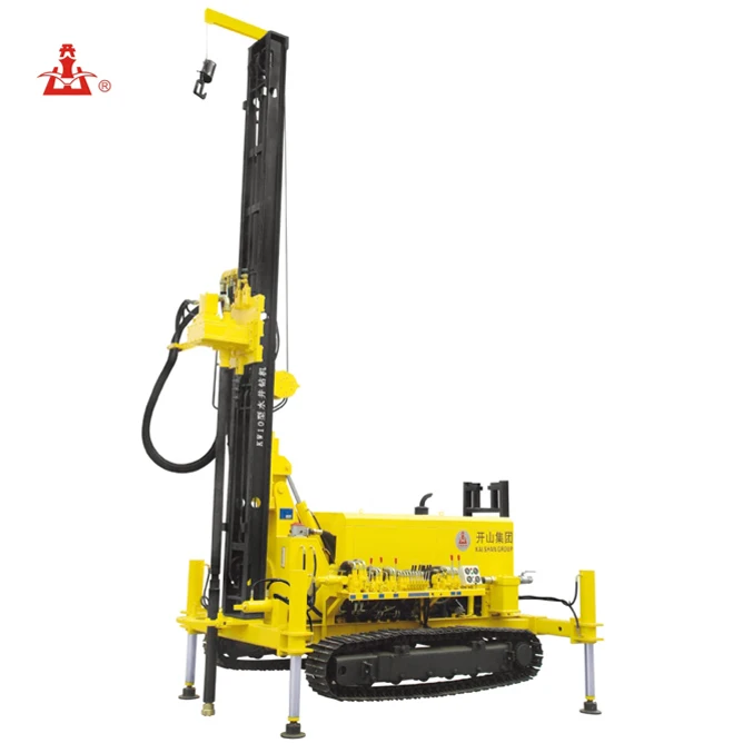 
 new atlascopco deep water well drilling rig from Kaishan group
