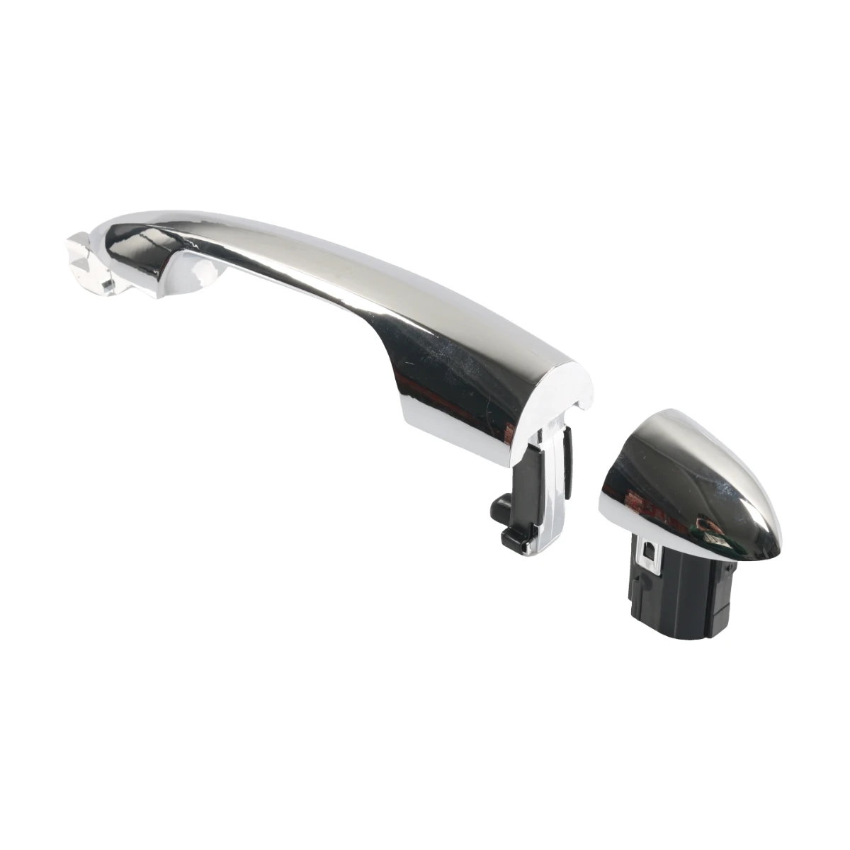 Alfa Romeo Giulietta Exterior Door Handle - Silver 156099955