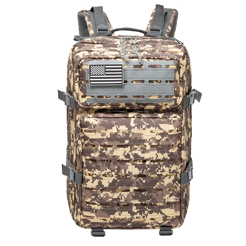 Durable Outdoor Molle Waterproof Hiking Mochila Bolso Tactico Tactical