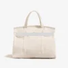 contrast beige