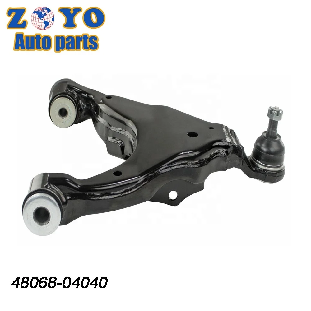 ウバユリ 48068-04040 Lower Control Arm for Toyota Tacoma 2005-2015