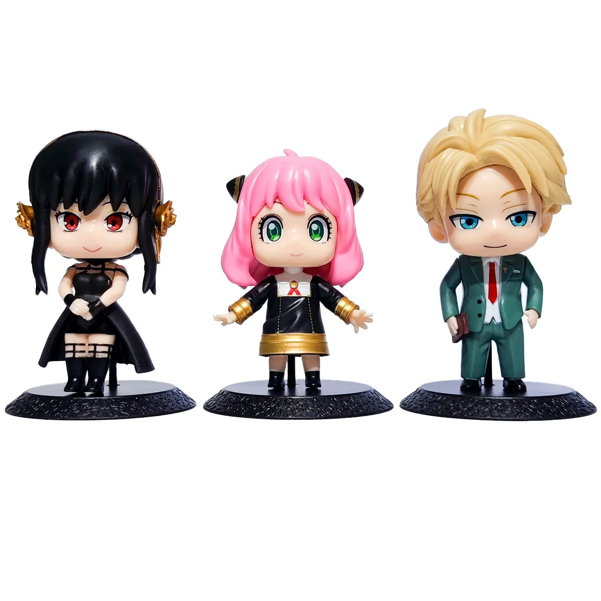 Shop Our Hot Sale SPY FAMILY Figure Set - Eco-Friendly PVC