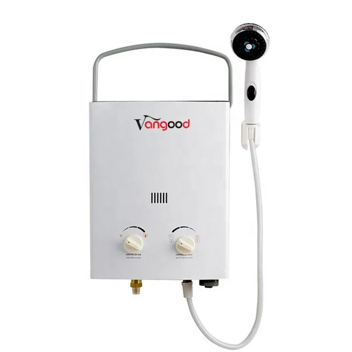 Source Camping Good Rv Portable Butane Hot Gyser Camper Shower Propane  Tankless Caravan Gas Water Heater on m.alibaba.com