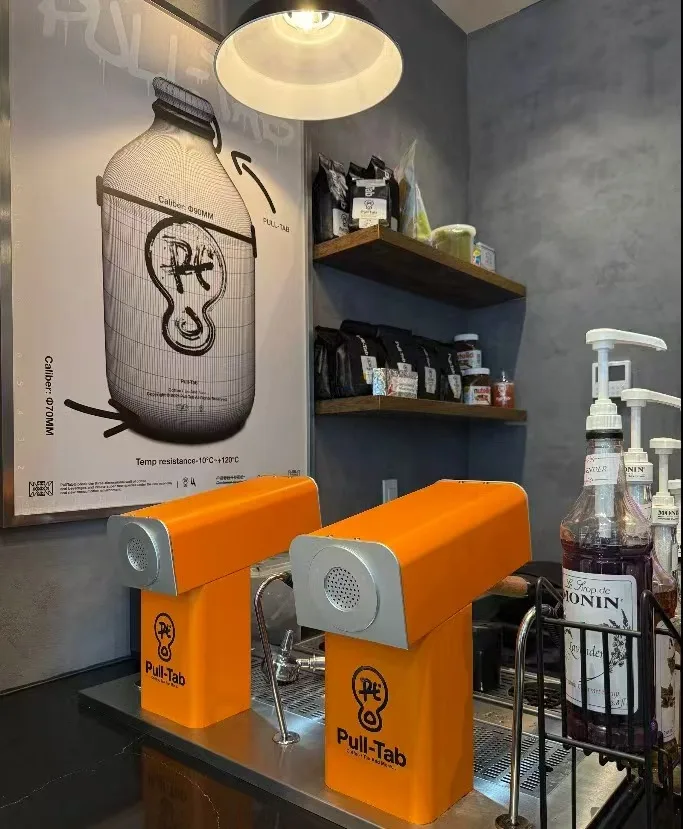 product built in coffee system invisible commercial under counter espresso coffee machine for coffee shop-14
