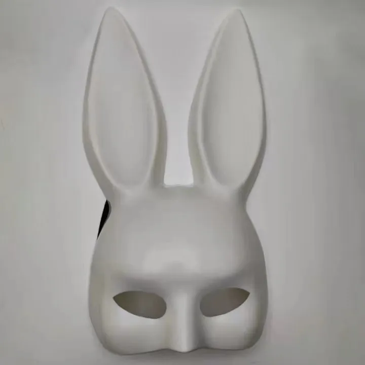 High Quality Customizable Sheep Head Animal Masquerade Mask Metal Face Cover for Halloween Party Cosplay Halloween Picture