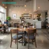 Restaurant chair