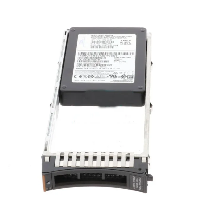 内蔵型SSD IBM 571GB 15K SAS FRU 01LU584 IBM 571GB 15K SAS FRU 01LU584 - メルカリ