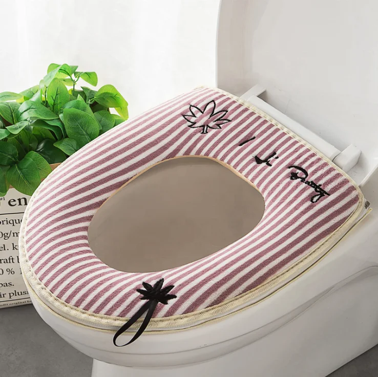Wholesale Winter Hot High Quality Toilet Seat Heater Warm Toilet Seat  Washable Toilet Soft Seat Cushion From m.alibaba.com