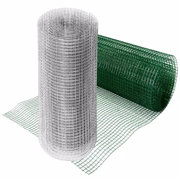 China Green color pvc coated welded wire mesh - Shijiazhuang Sunshine  Imp&Exp Trade Co., Ltd.