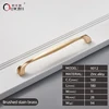 9012--160 Ottone Satinato Spazzolato