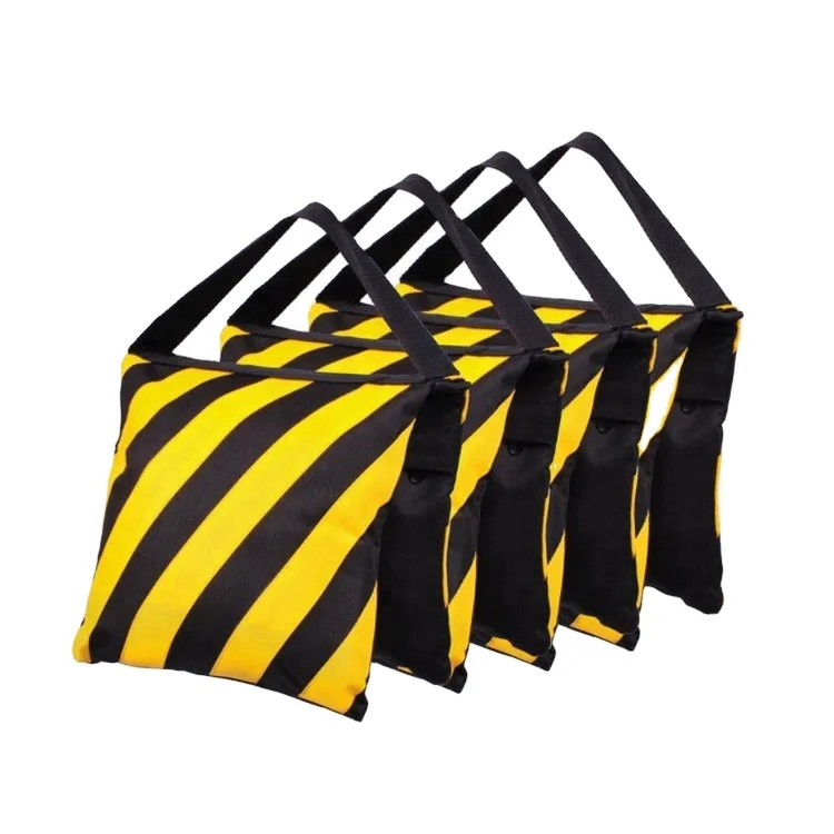 Уличные сверхпрочные мешки с песком для фото-и видеосъемки, легкие сумки с весом для освещения