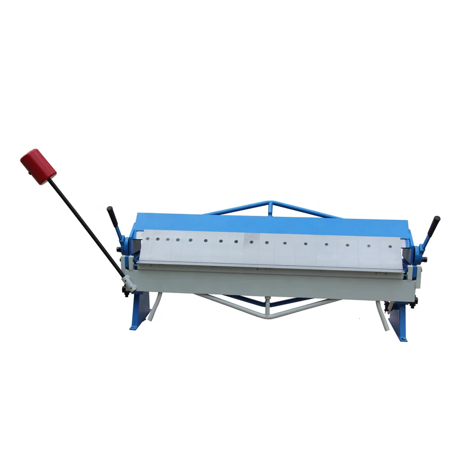 Bp-1650 Ttmc Bending Machine,Sheet Metal Pan Brake Manual Press Brake ...