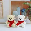 Stile sciarpa casual Linda Bear