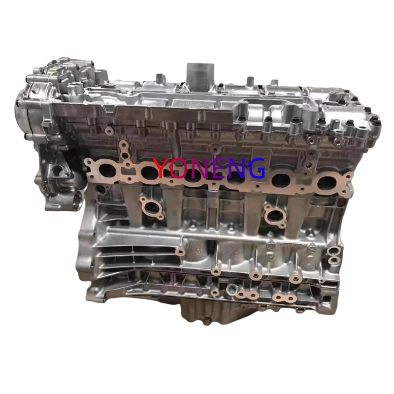 ボルボ、希少Volvo B6304Tエンジン用ヘッドカバー他６点セット ボルボ、希少Volvo B6304Tエンジン用ヘッドカバー他6点セット