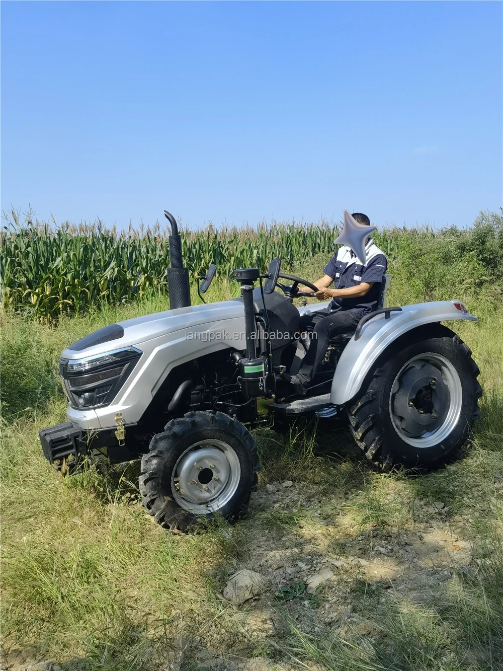 Agricultural Farm 25hp 30hp Small Garden 354 Tractor 4 Wheel Drive Diesel  Tractors 40hp Tractor - Buy 4x2 Farm Tractor,Chinese Tractor Used,Dw 350  Mini Tractot Product on 