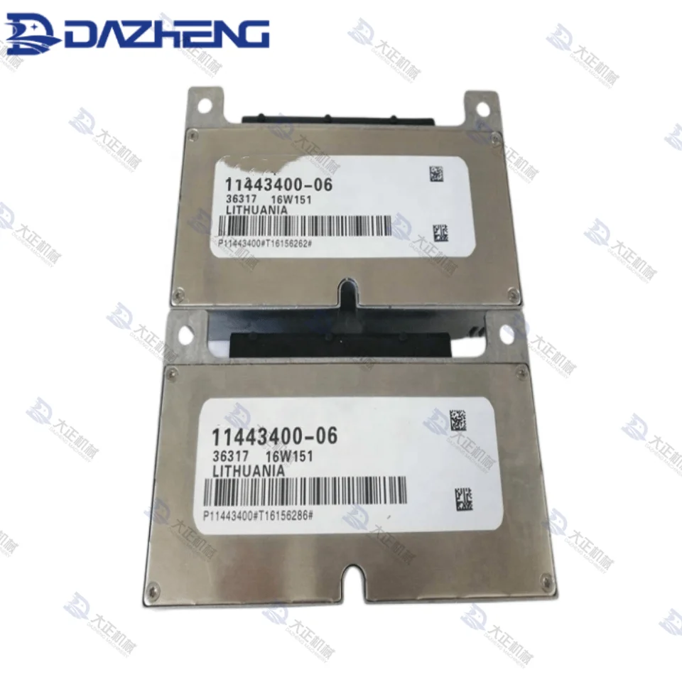 11443400 Air Conditioning Controller ECC for Volvo Machinery