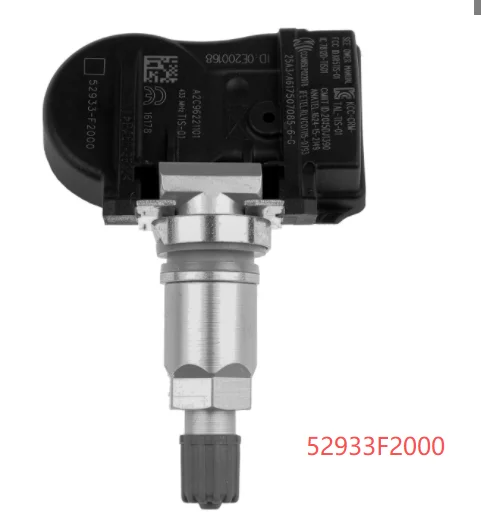 A2C96221101 52933F2000  TPMS  Tire Pressure Sensor for Hyundai KIA Factory