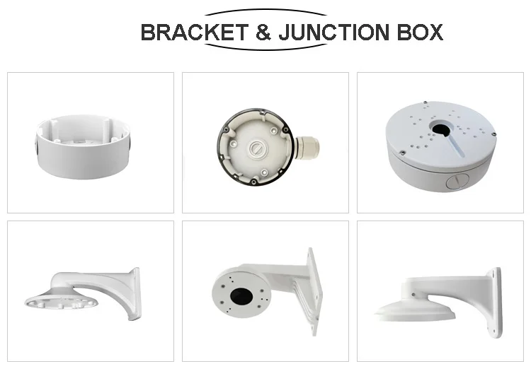 BRACKET & JUNCTION BOX