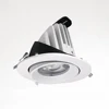 Luminaire LED orientable encastrable