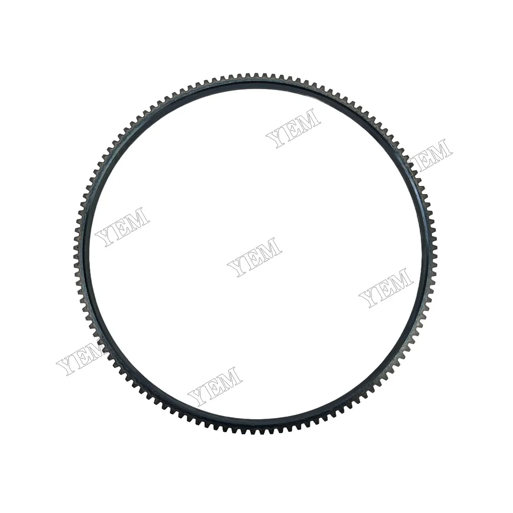 Flywheel Ring Gear 4944562 Fit for Komatsu 6D102 Engine 2