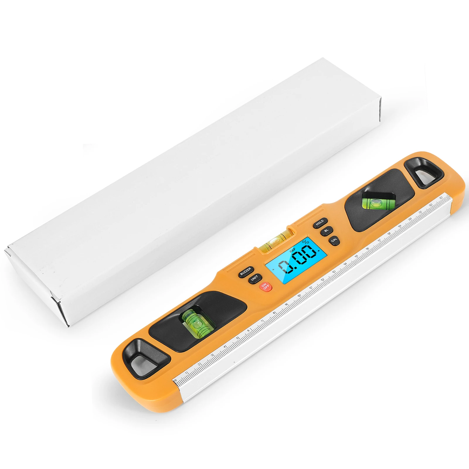 Newaner Goniometro Digitale, Righello Angolare Digitale, Misurazione - Foto 4