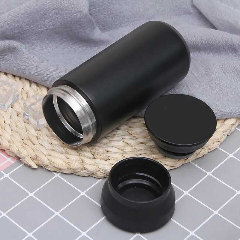 Hot Selling Japan Style Double Wall 304 Stainless Steel Coffee Water